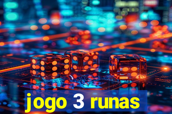 jogo 3 runas